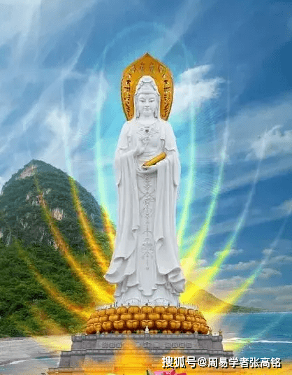 观音菩萨成道日】观音菩萨为诵大悲咒的人发了个愿_观世音_众生_如来