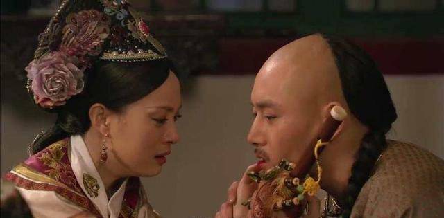 雍正至死都不知道,甄嬛背叛他的证据,就藏在龙凤胎的名字里_果郡王