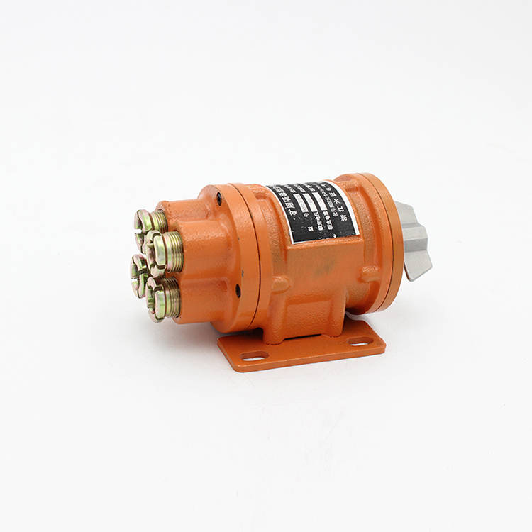 kbm-3/110矿用隔爆型主令开关的使用方式