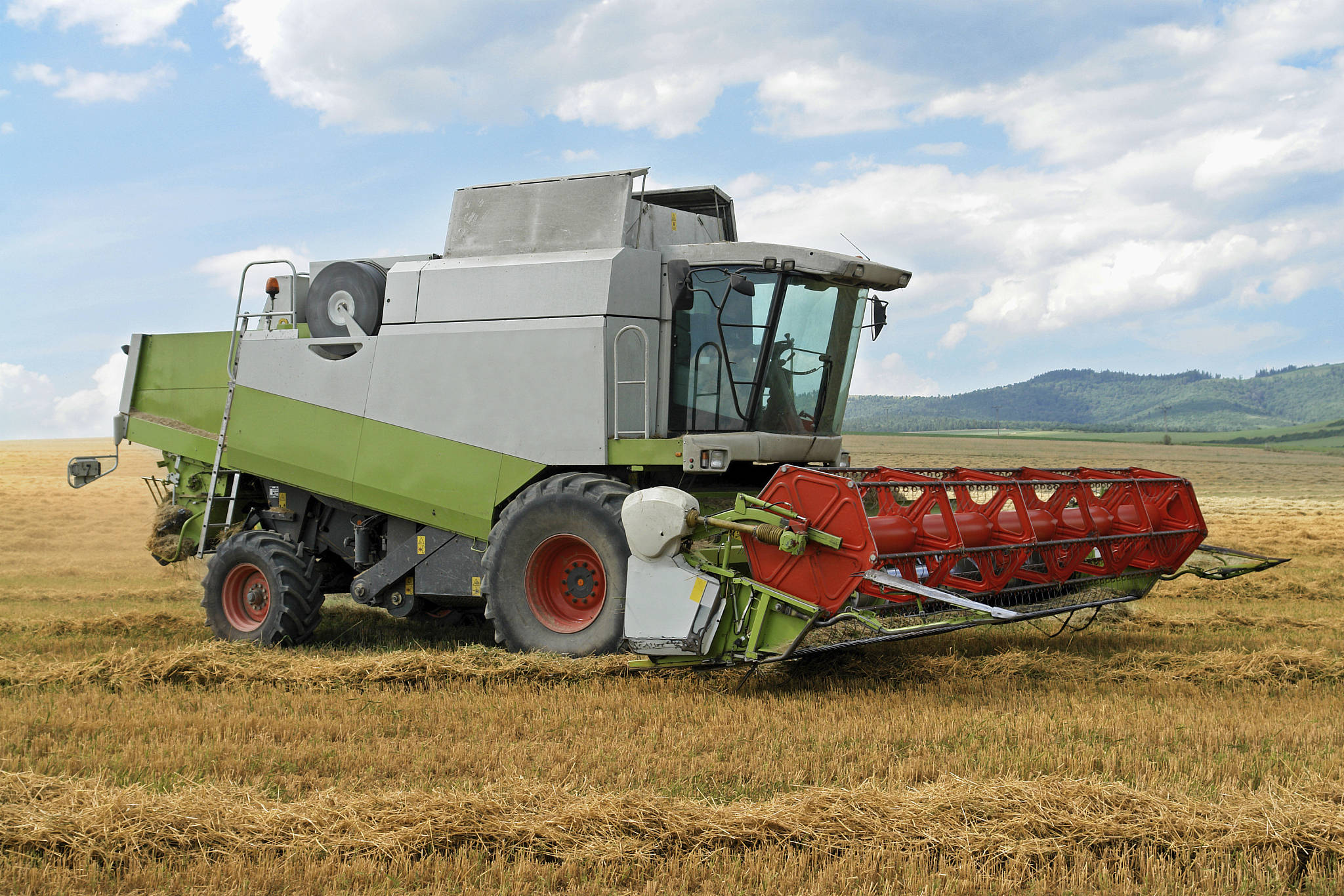 德国科罗尼播种机进口报关中检代理操作流程/清关资料【中检指南】