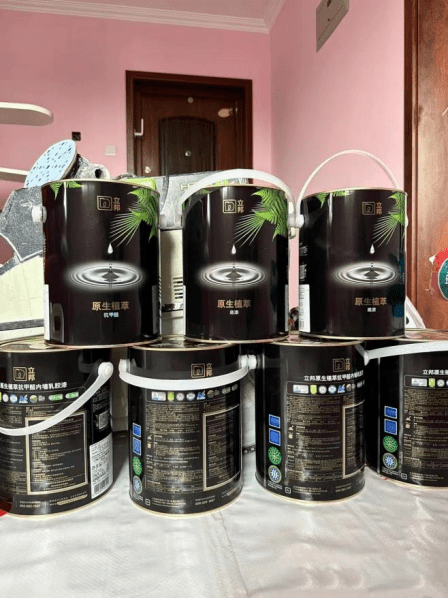 立邦乳胶漆就很不错!_产品_装修_认证