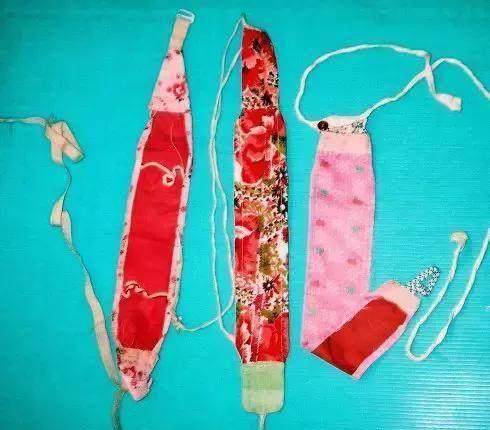 古代女人来月经用什么,你绝想不到,这里有一张图告诉你_女性_卫生带