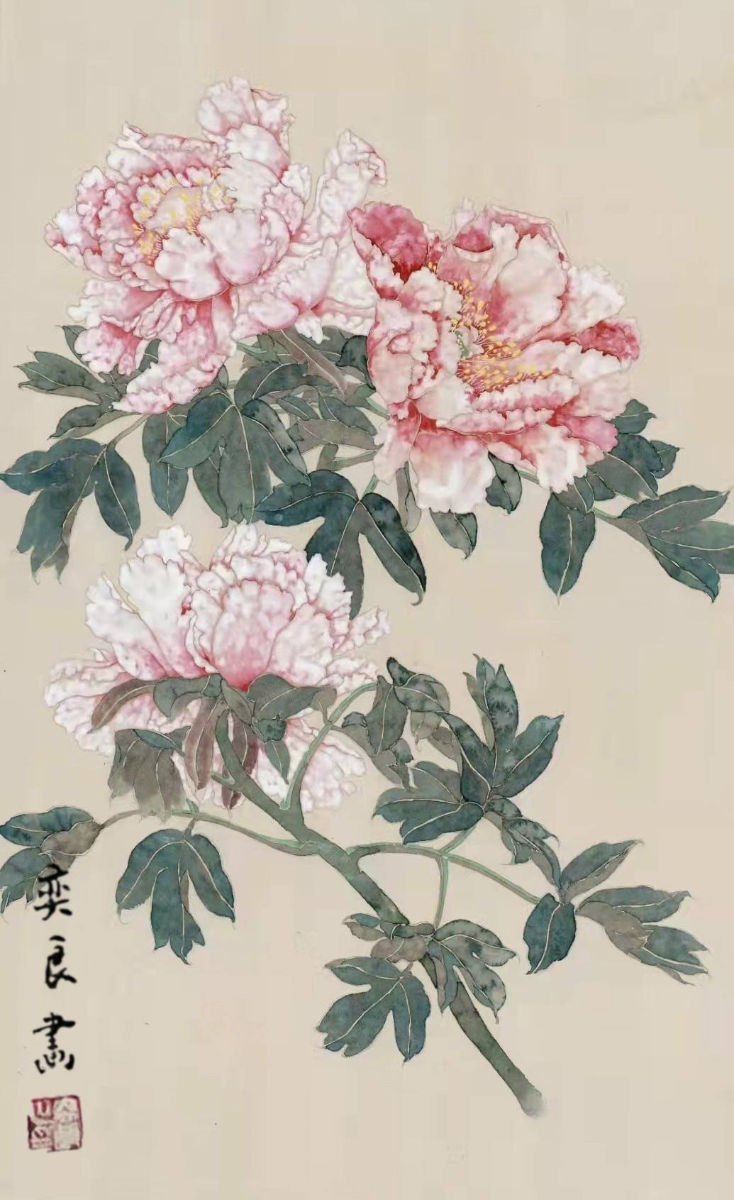 墨香盈袖 精业笃行 为者常成 行者常至——书画家刘奕良简介