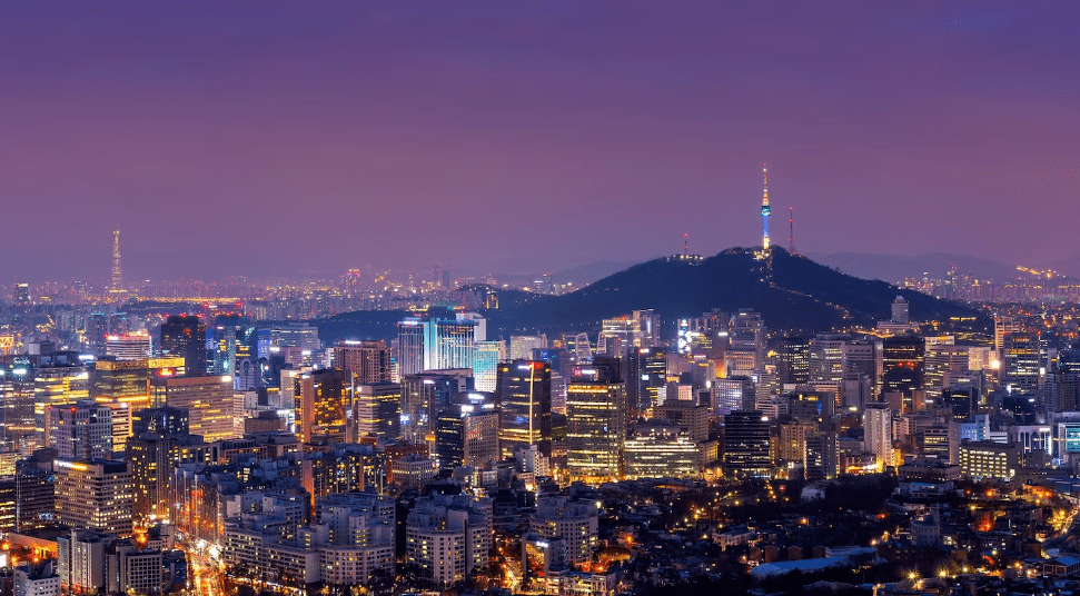 韩国京畿道光州市图片