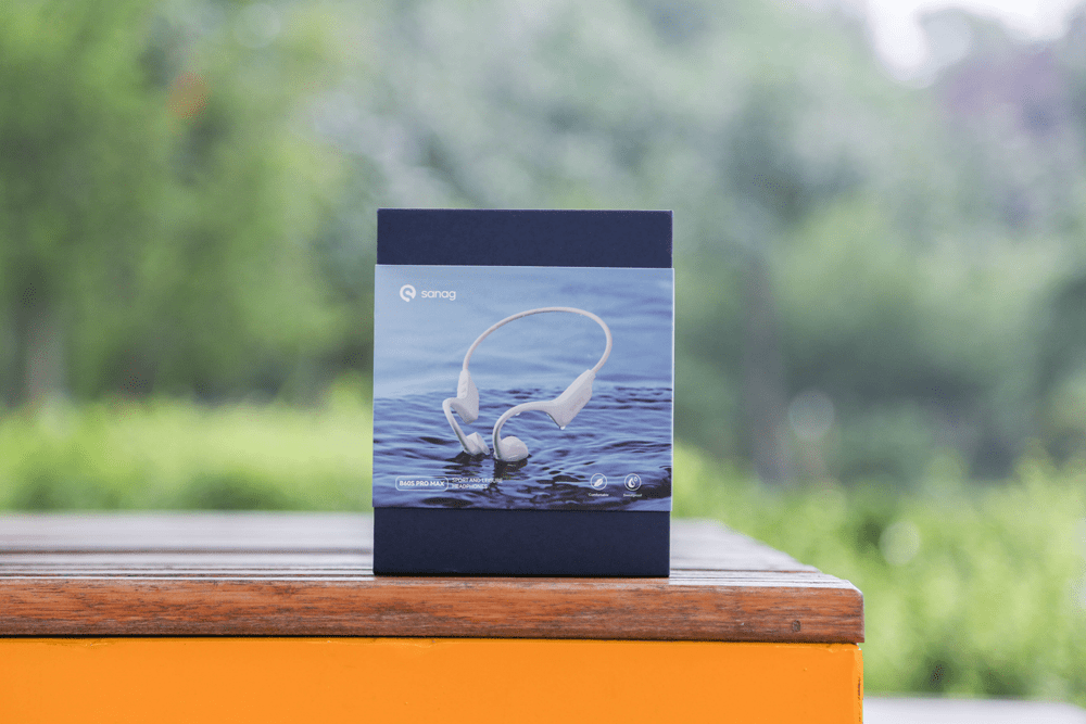 运动耳机千万别瞎买!塞那B60S PRO骨传导使用一个月,聊聊优缺点