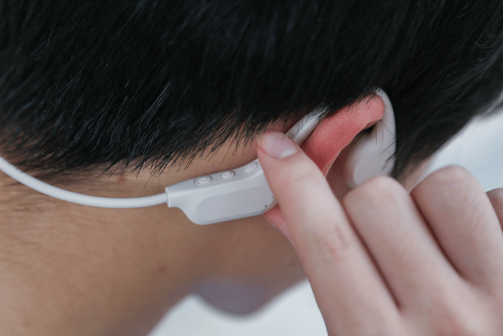 运动耳机千万别瞎买!塞那B60S PRO骨传导使用一个月,聊聊优缺点