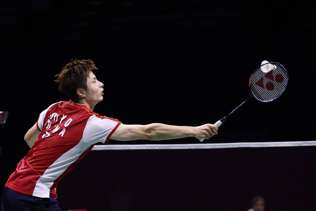 羽毛球世锦赛石宇奇闯过男单首轮关 笑言红发出战有很多"玄学"_比赛