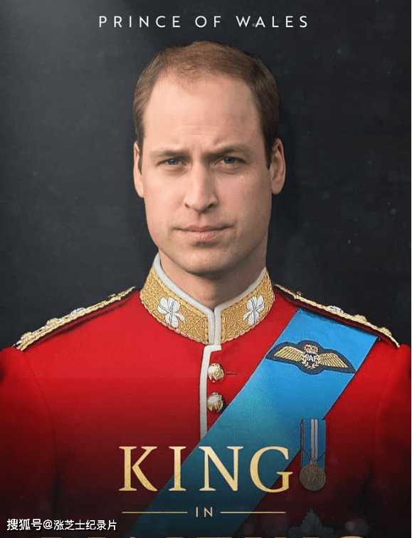 9777-英国纪录片《威尔士亲王：等待中的国王 Prince of Wales: King in Waiting 2023》英语中英双字 官方纯净版 1080P/MKV/3.77G 威尔士亲王