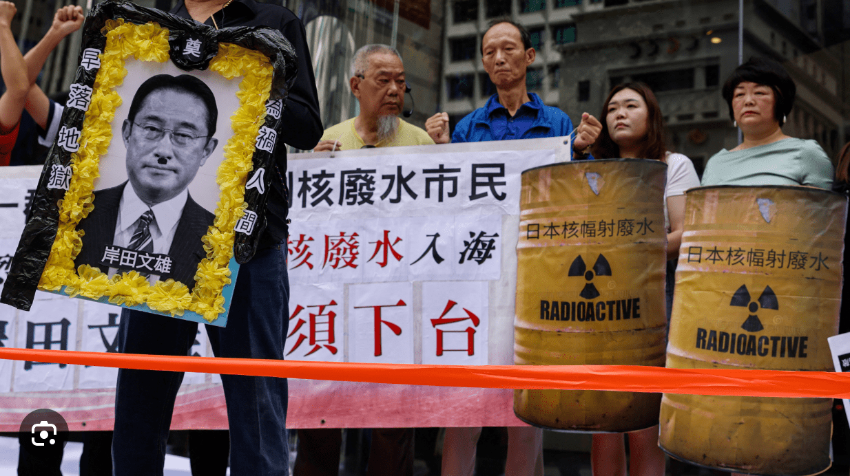 福岛核污排海事件对期货市场的影响是多方面的,不仅仅局限于海洋产品.