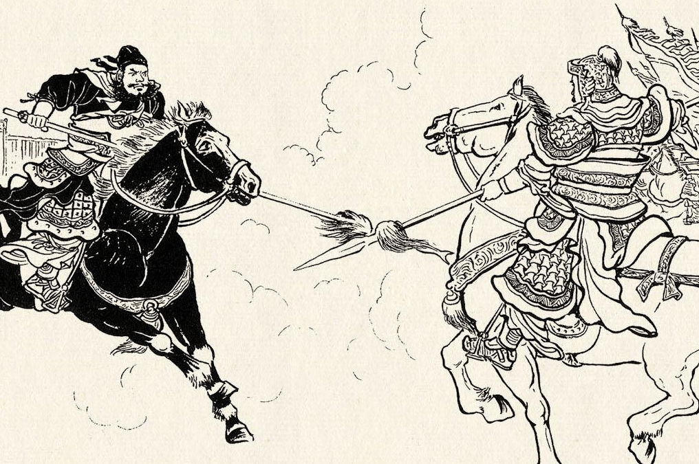 三国名将张任,为什么现在被称为蜀中枪王,他的实力到底如何_搜狐网