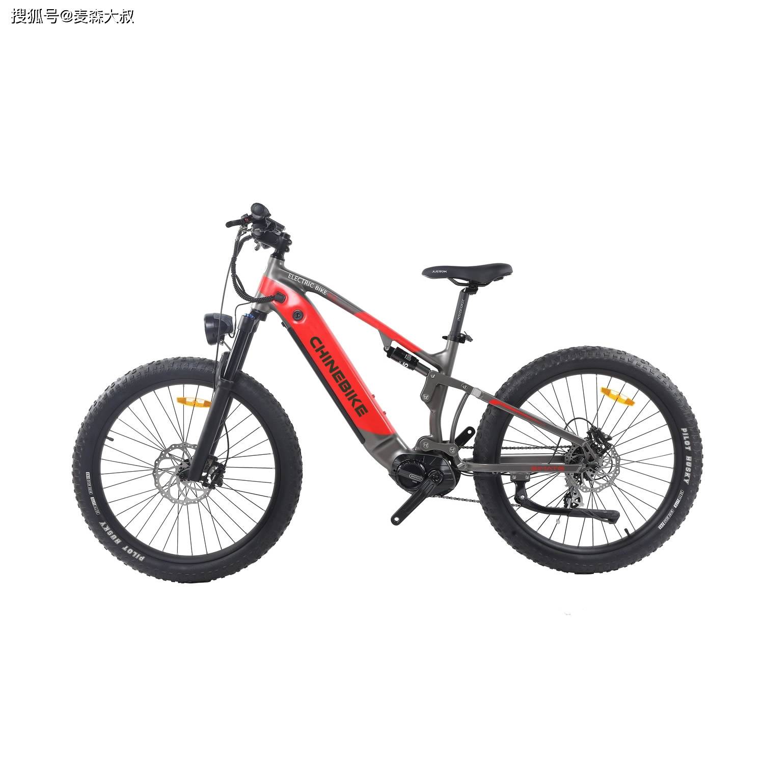 电动助力自行车ebike迎来了爆发式增长_搜狐汽车_搜狐网