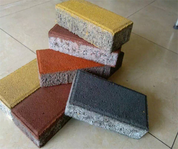 路面砖检测范围有哪些:透水路面砖,混凝土路面砖,大理石路面砖,八字形