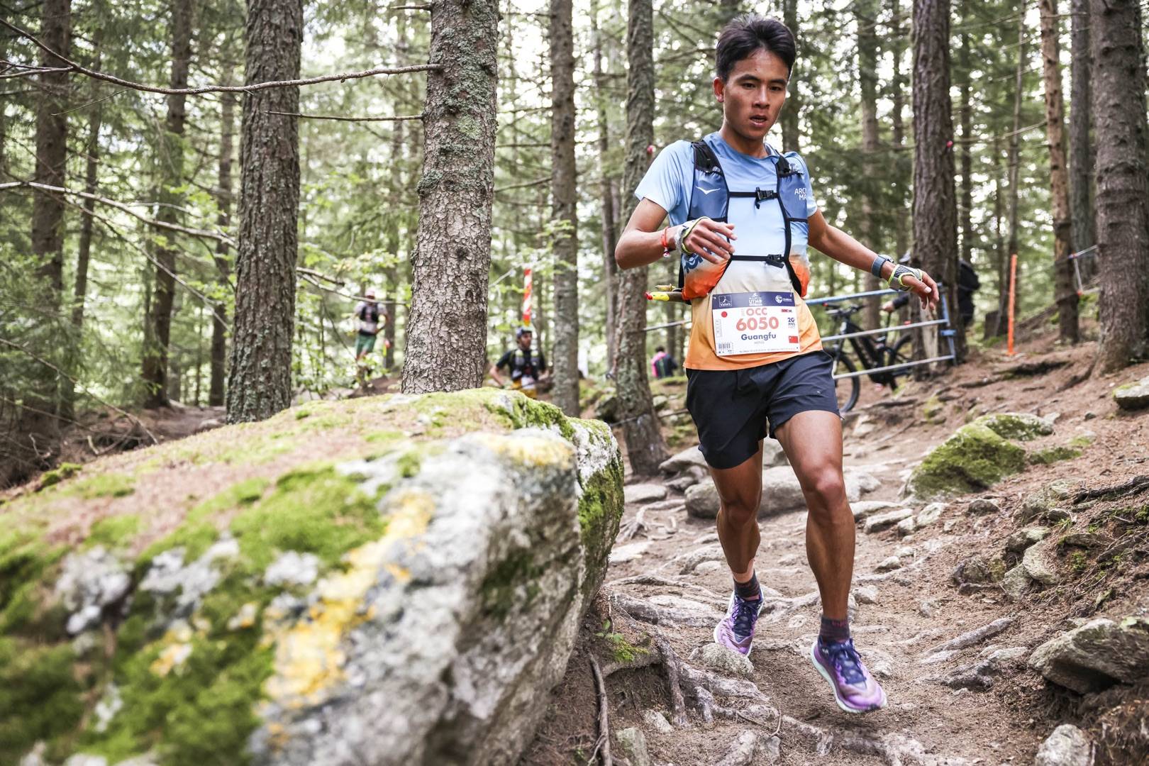 2023环勃朗峰超级越野赛圆满落幕 hoka全球精英斩获佳绩_中国_小时