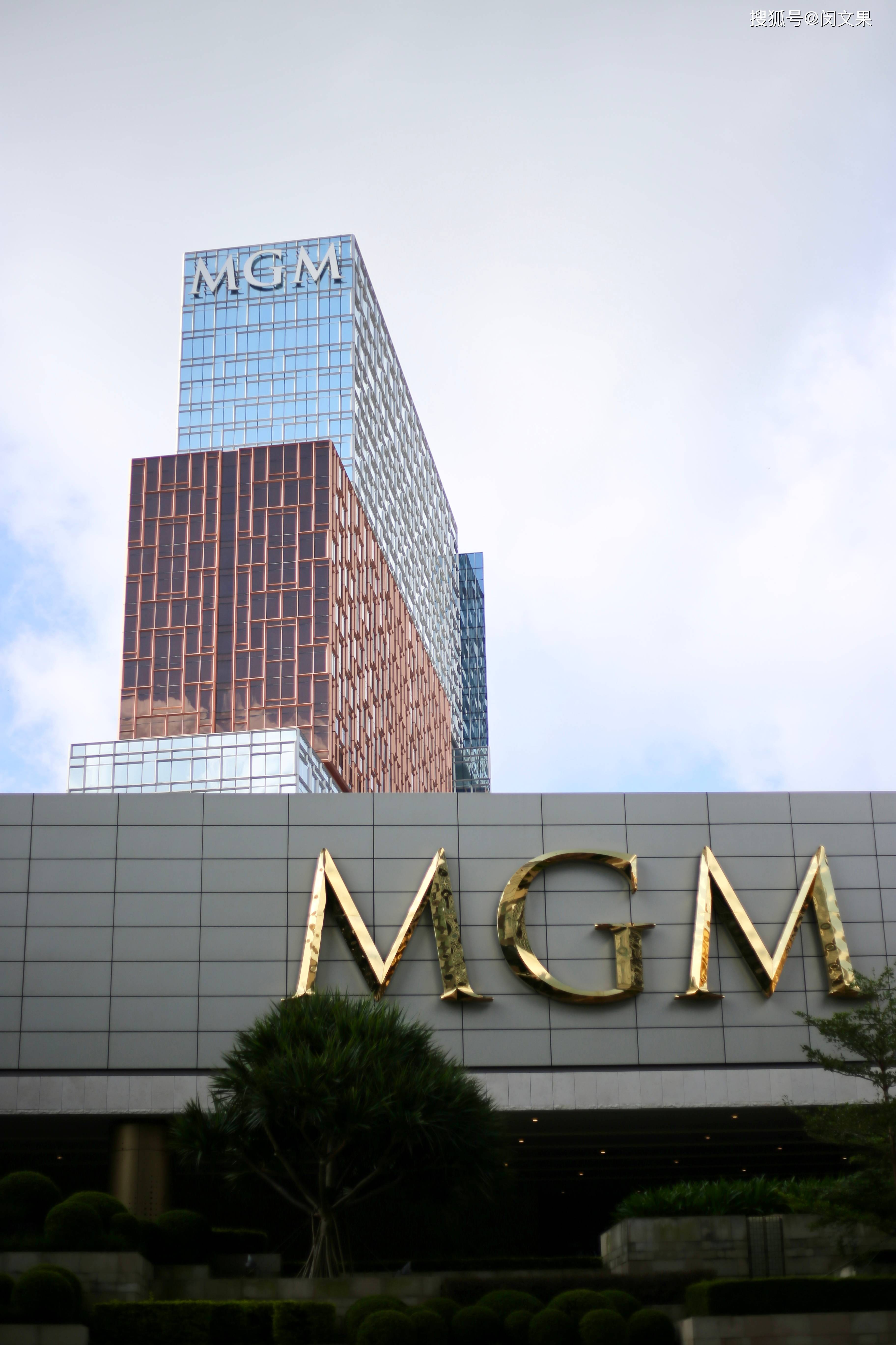 有吉尼斯世界纪录天幕,有集结珍藏的美艺大堂|澳门美狮美高梅