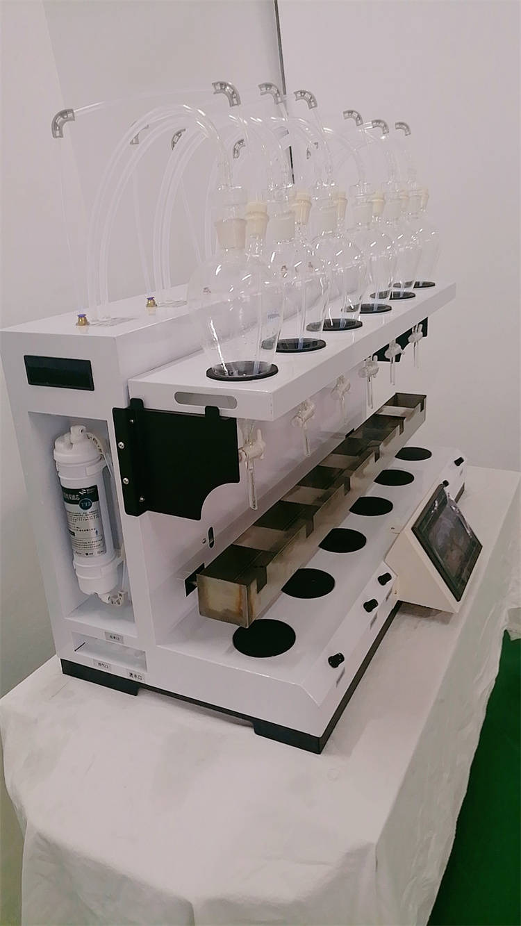 国产自动液液萃取装置 实验室液液萃取仪 实验室液液萃取仪价格 实验