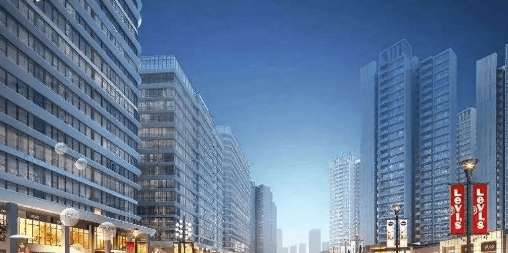 珠海北站宝龙城最新在售户型,折扣均价!全网最新资料大全!_湾区_城市