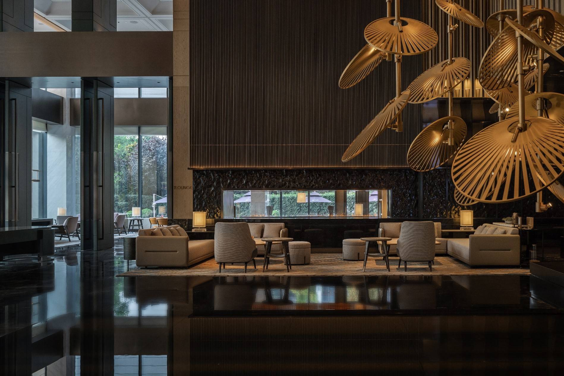 西安高新jw万豪酒店盛大启幕,璀璨闪耀中国历史文化名城_宾客_品牌