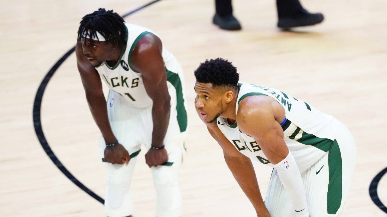 nba传闻:朱-霍乐迪可能会间接决定字母哥在雄鹿的未来_赢球_交易_事情