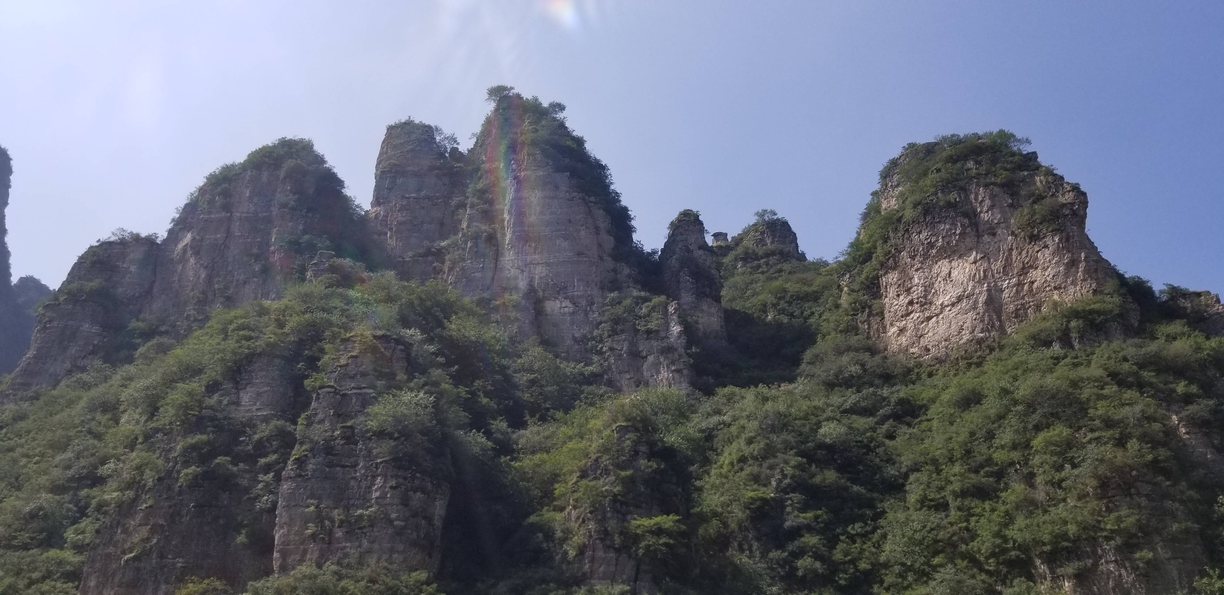 河北这处尚未开发的"景区",隐藏着北方罕见的奇观,奇美程度堪比5a