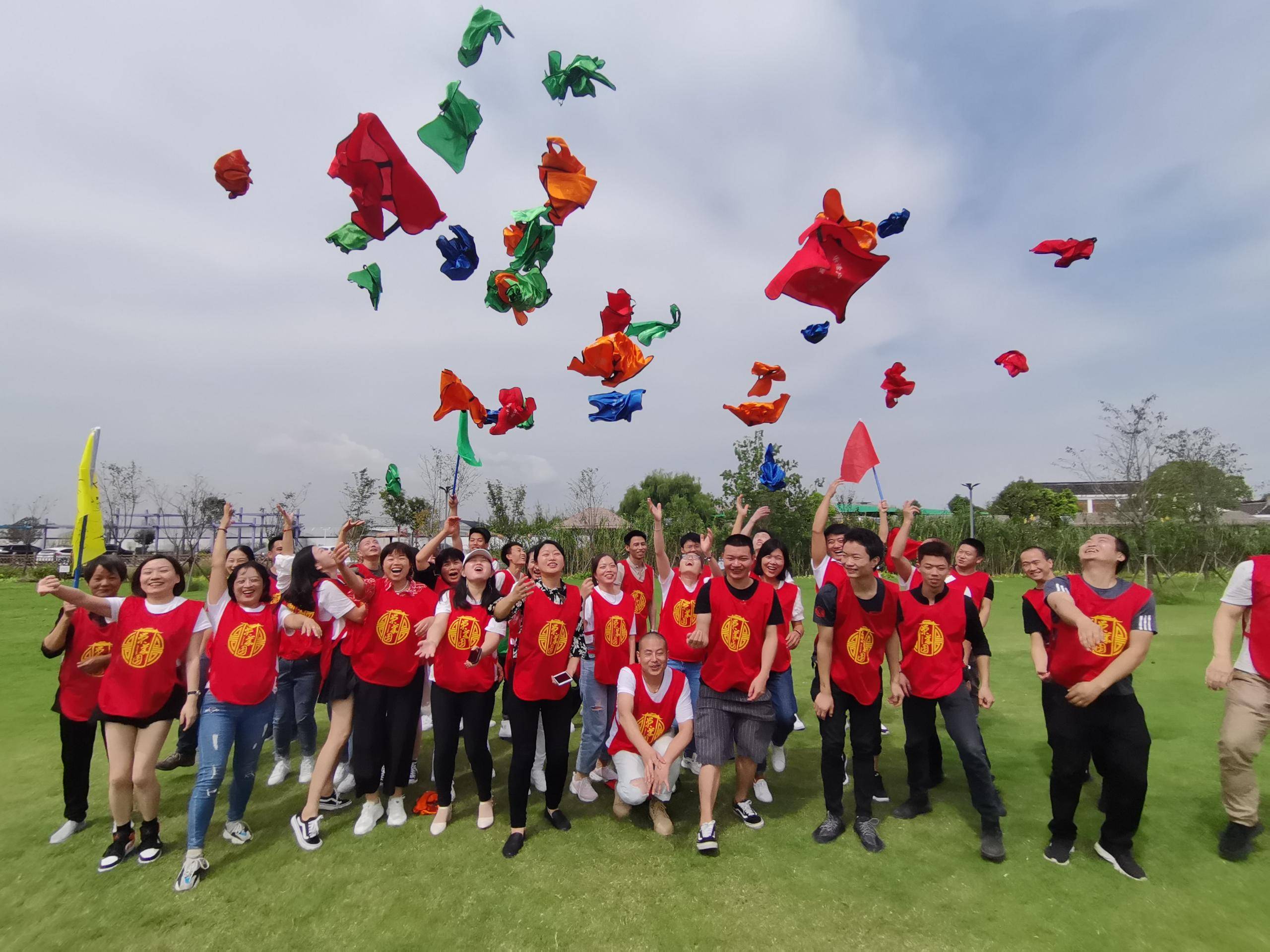 上海大型团建活动场地推荐:打造高效团队