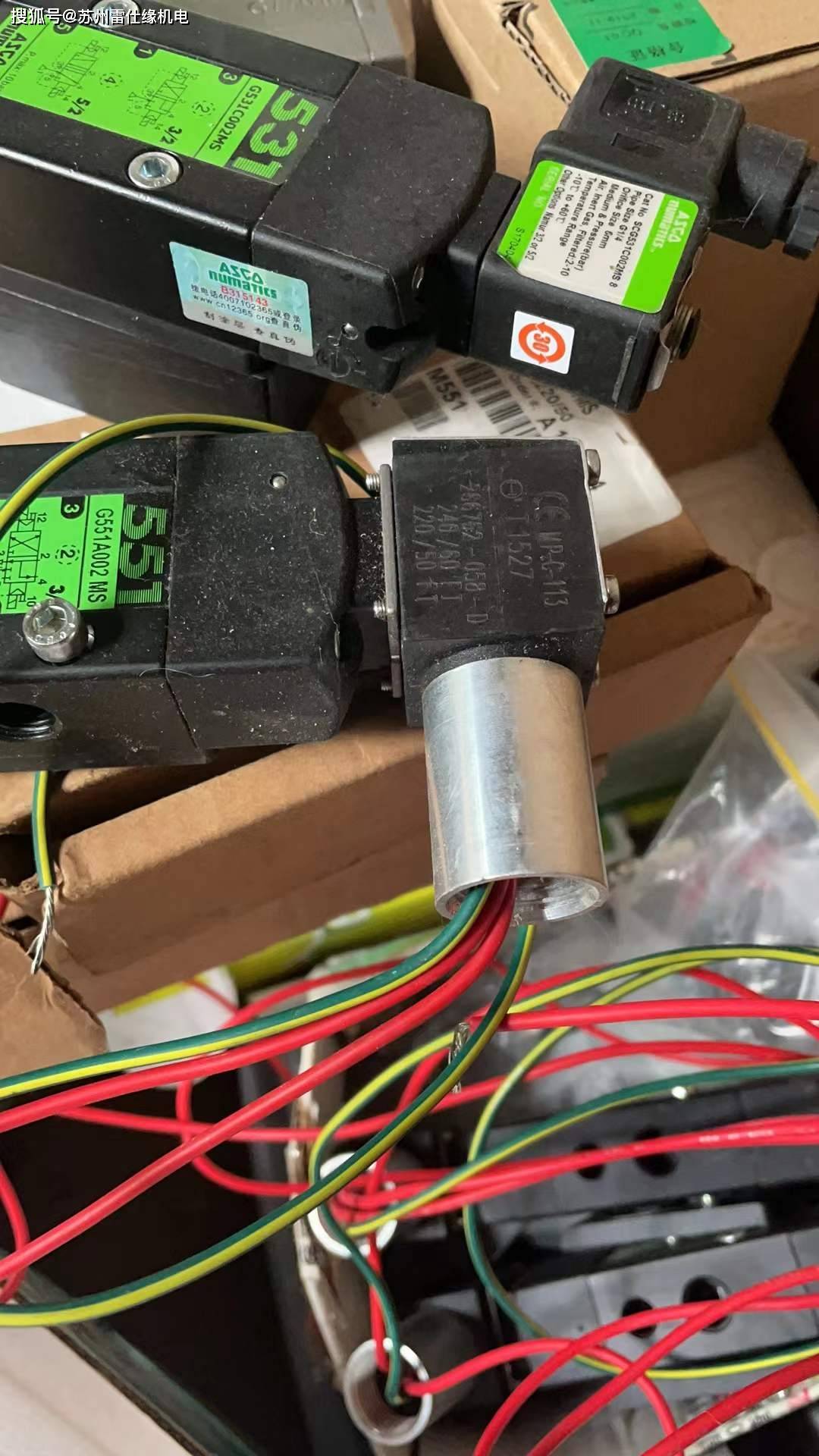 美国阿斯卡asco电磁阀(中国)有限公司_发展_产品_服务