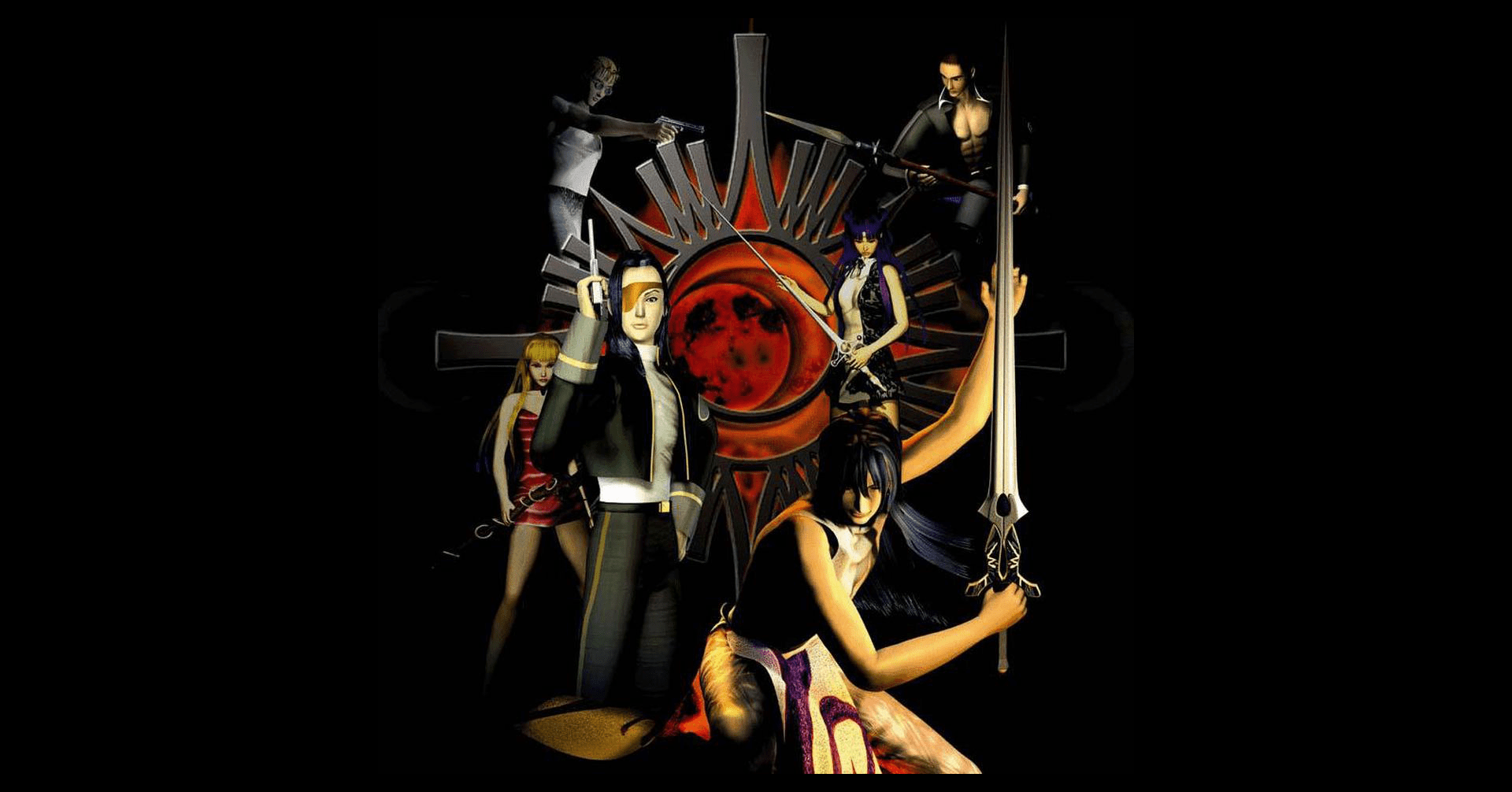 红月手游:一个小小的设定,没想到会被后世无数网游效仿!