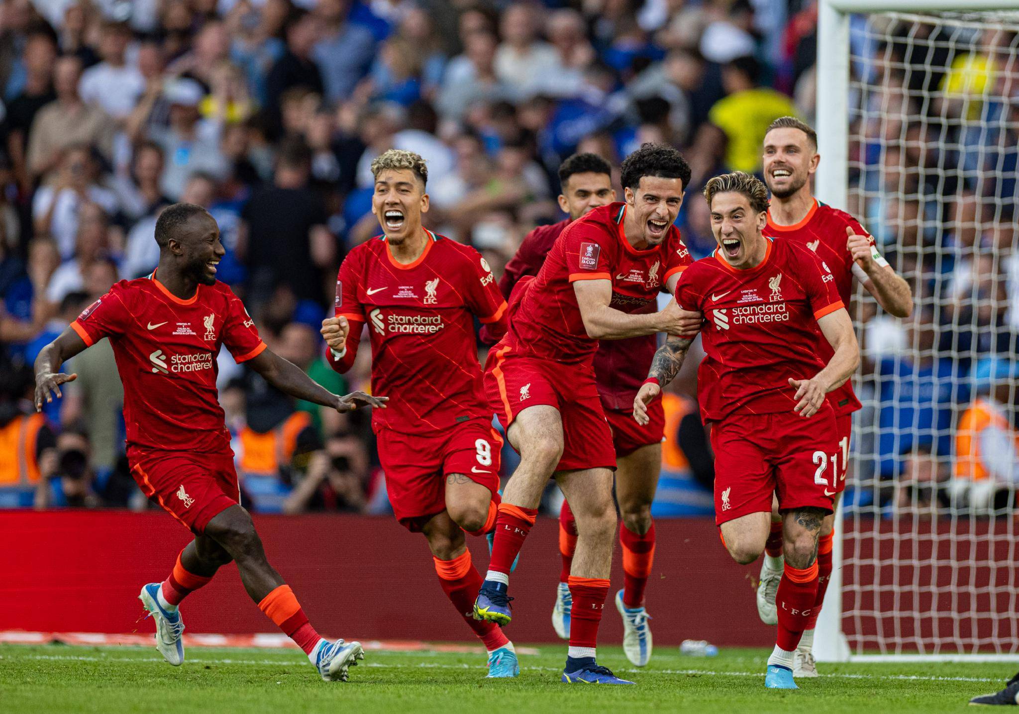 9/21赛事前瞻:欧联杯:利物浦客战奥超球队,能否实现降维打击?