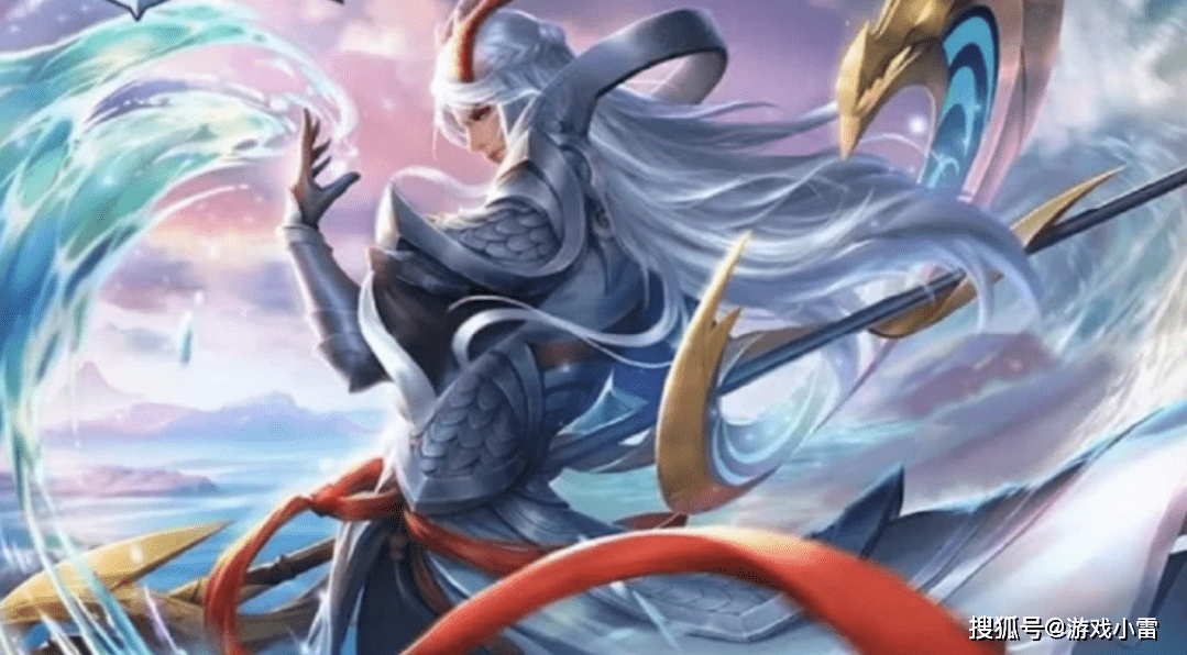 之后,就不得不提王者韩信了,因为韩信的白龙吟即将进行品质升级,升级