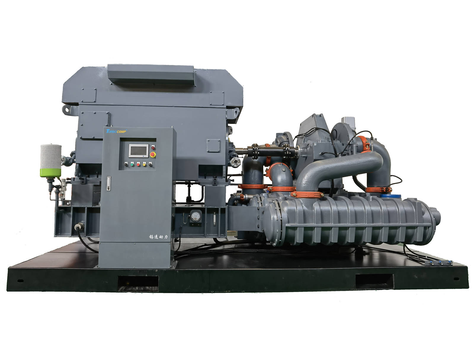 离心式压缩机如何选型