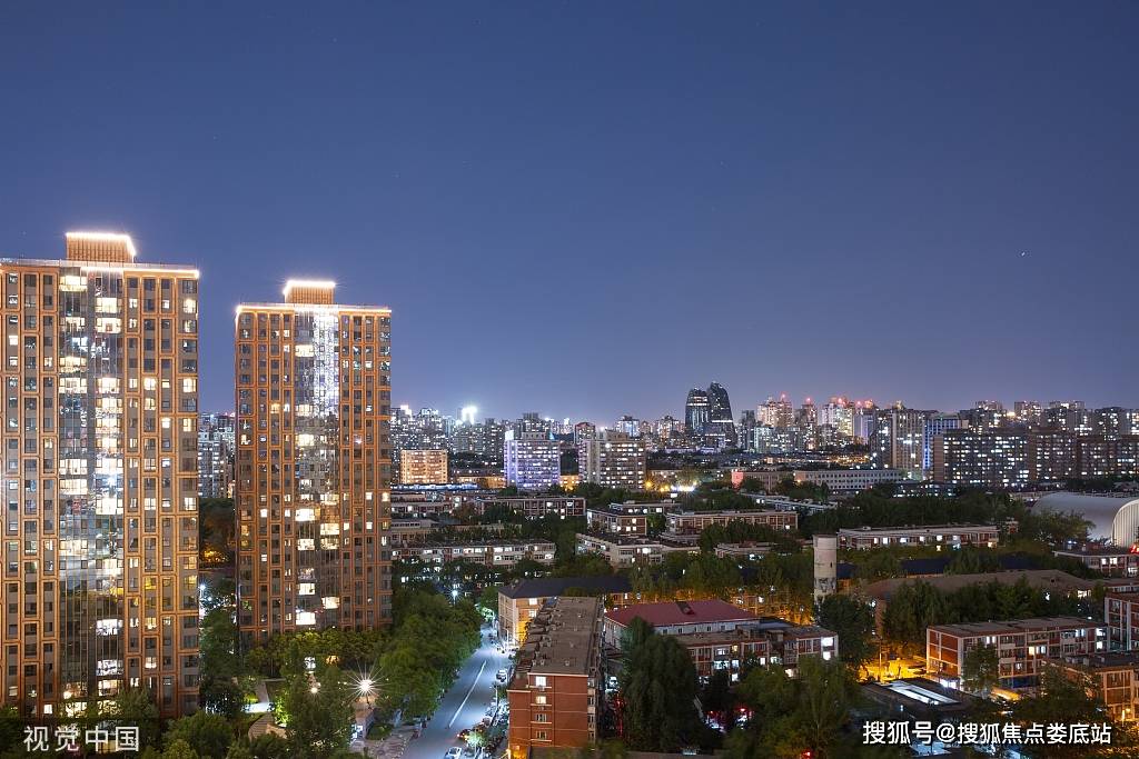 北京尊悦日坛楼盘图片
