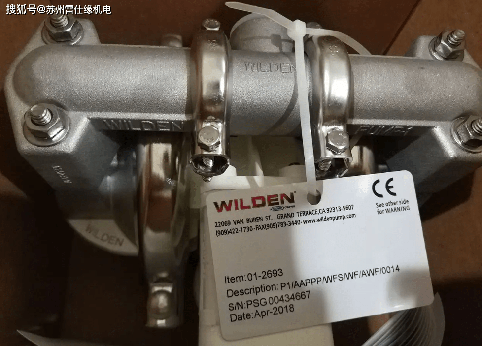 美国wilden威尔顿隔膜排污塑料泵p.025/ppppp/wfs/tf/pwf气动隔膜泵