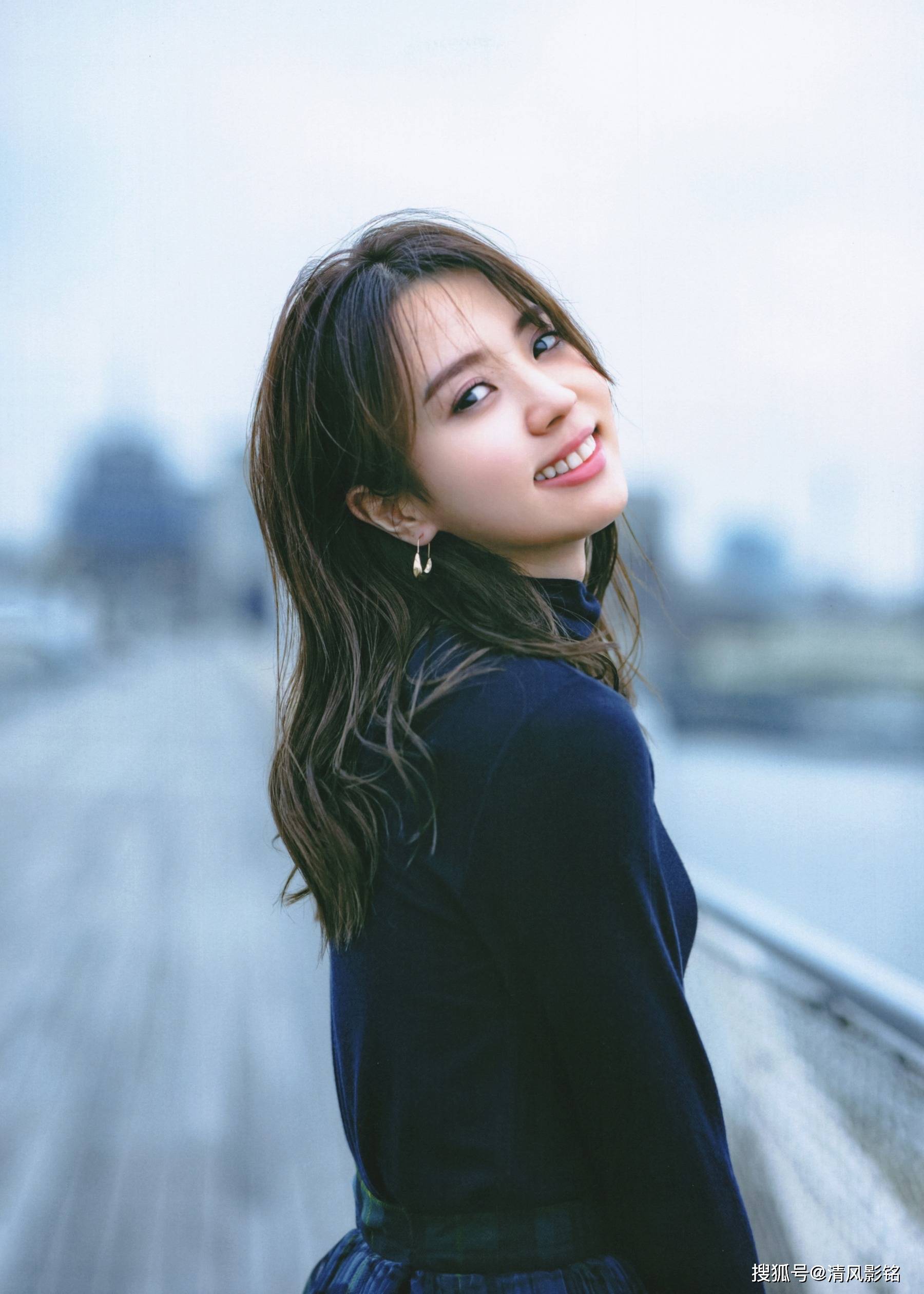 欅坂46小林由依2nd写真集「意外性」_姐姐_影响_内容