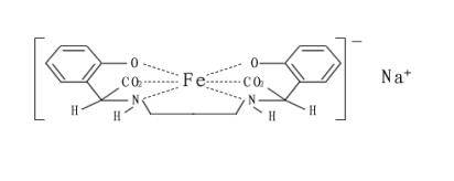 结构式:分子式:c18h16n2o6fena 分子量:435.