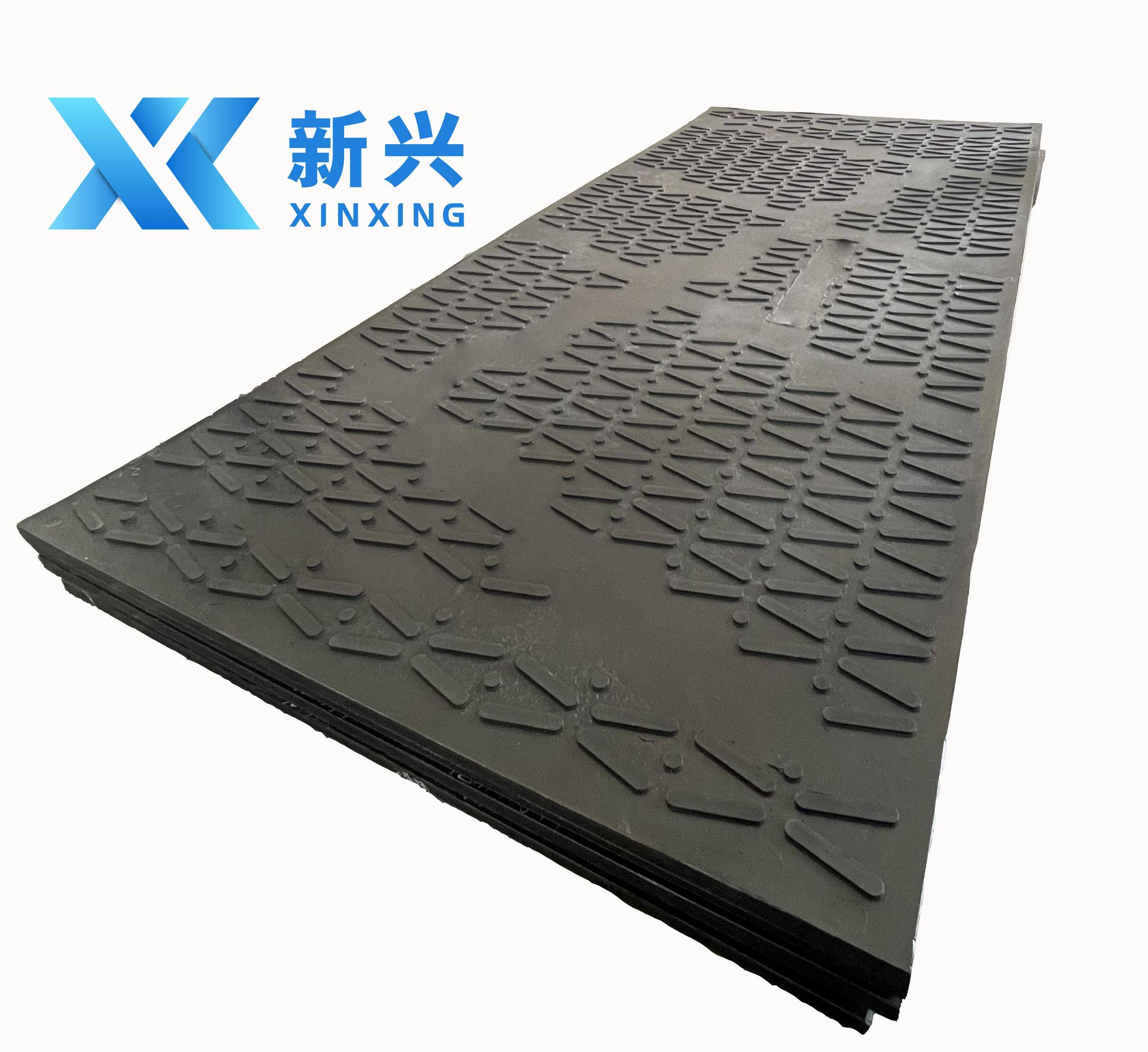 塑料铺路垫板:提升油田作业效率的利器_工作_地面_路面