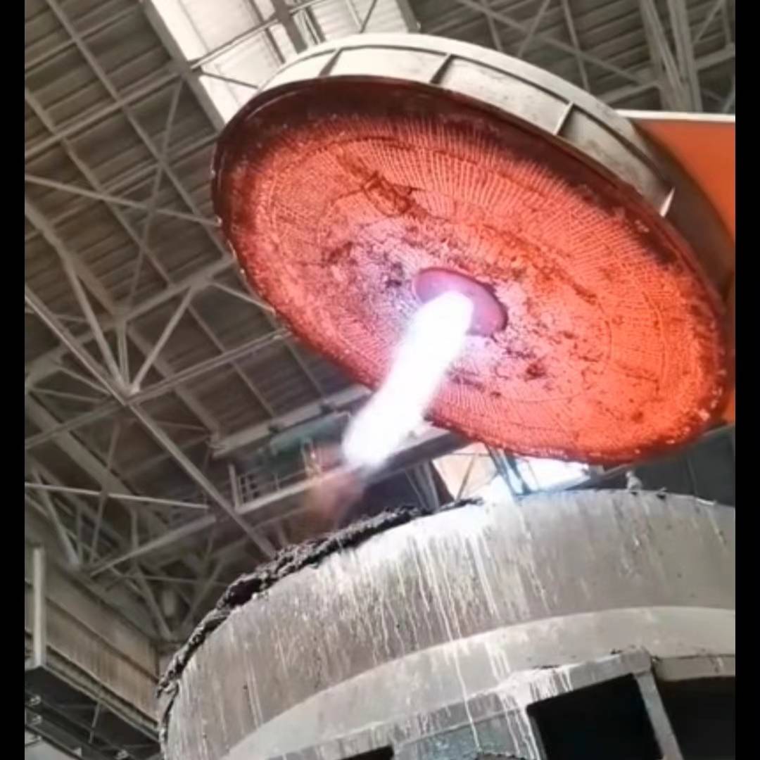 节能型富氧纯氧助燃高炉煤气钢水包铁水包中间包烘烤器介绍_空气_燃烧