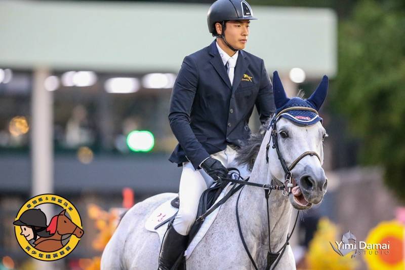 杭州亚运会场地障碍赛个人赛:陈雨辰和李耀锋分获第