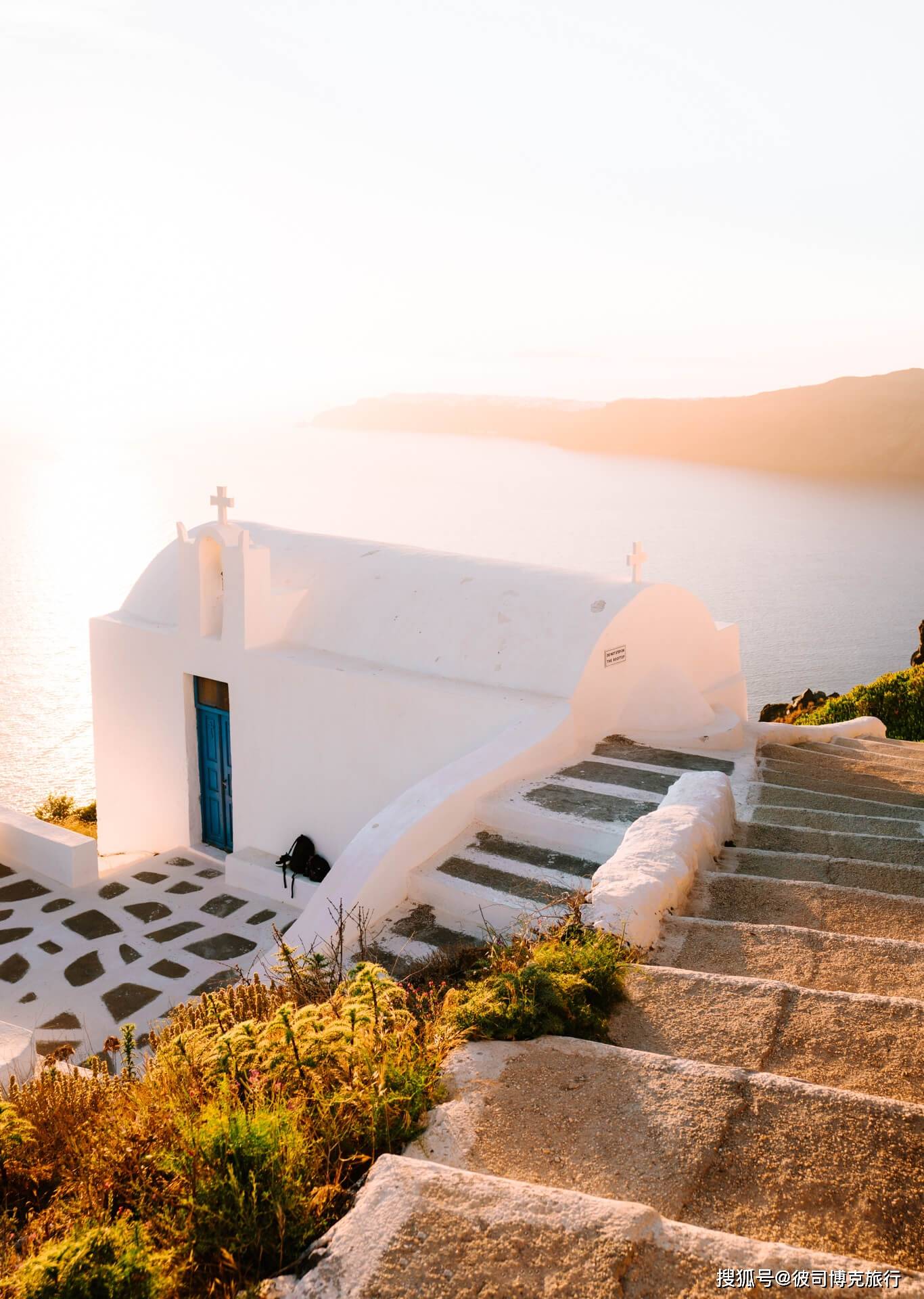 圣托里尼岛旅游指南希腊圣托里尼岛之旅