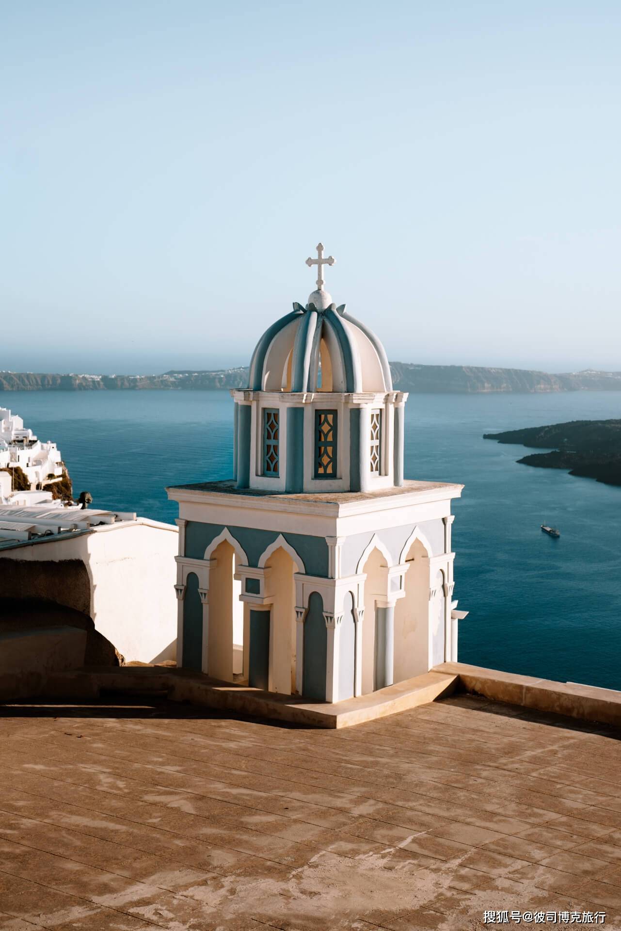 圣托里尼岛旅游指南希腊圣托里尼岛之旅