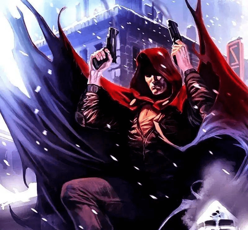 官方揭露《钢铁之心》的墨菲斯托:他是一个「神秘人」