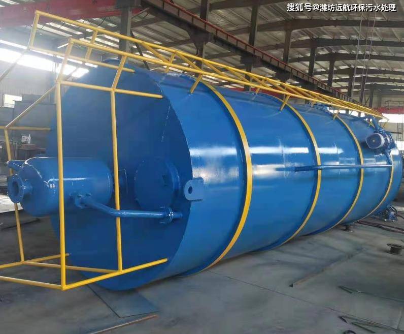 厌氧反应器,污水处理ic厌氧塔的特点有哪些?_反应塔_生物_负荷