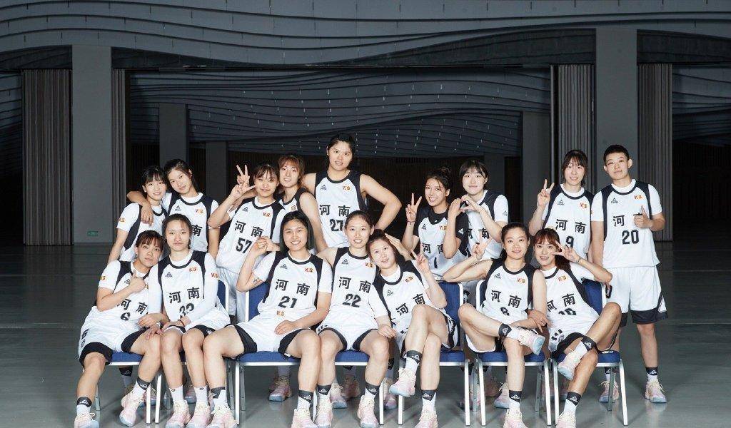 名帅加持 阵容升级 河南女篮新赛季再回福地_济源_董志权_篮球