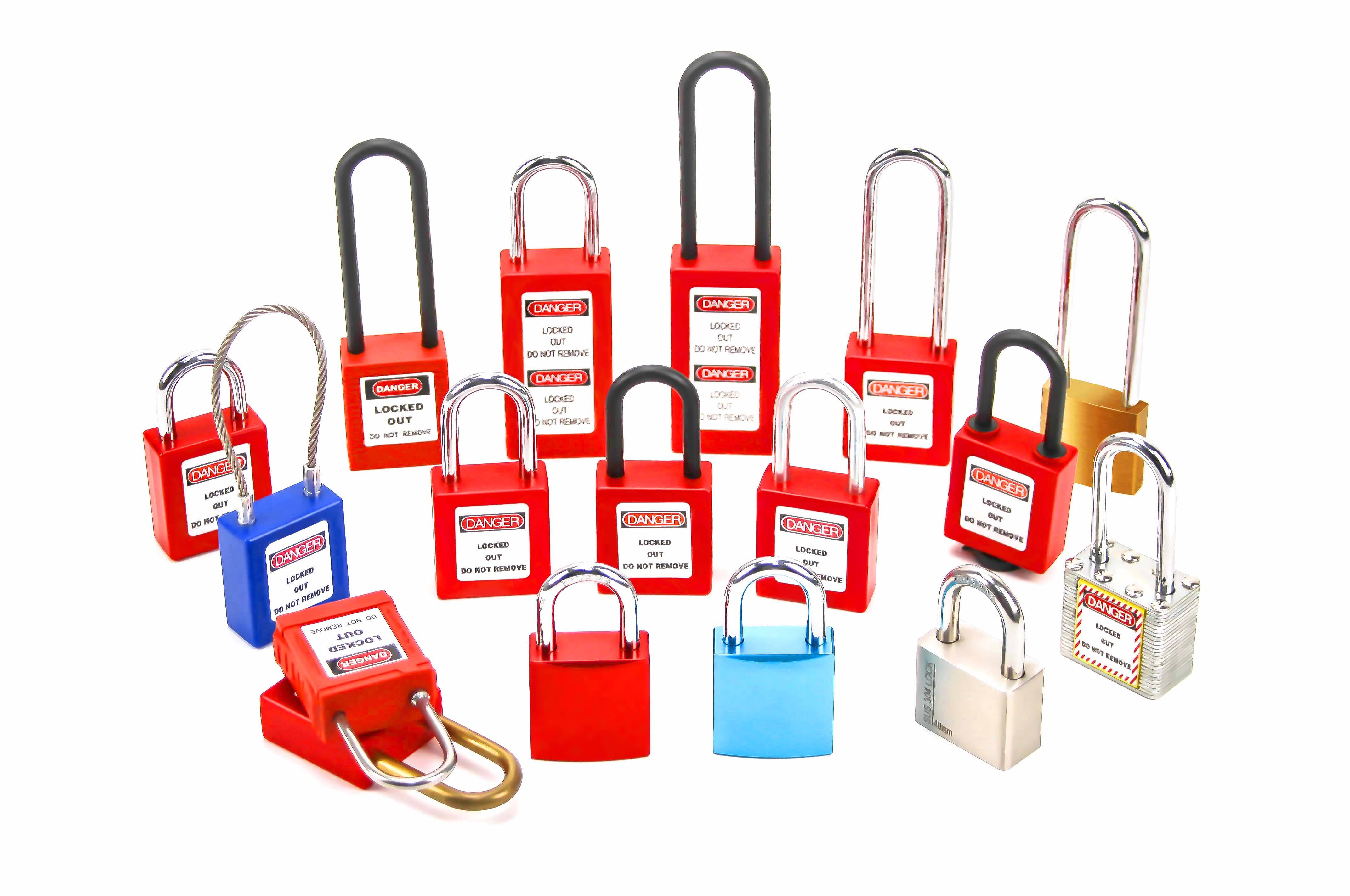 上锁挂牌的重要性_能量_进行_隔离