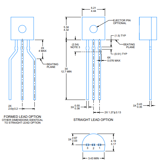 tl431aclp参考电压芯片原装规格参数及引脚属性图_温度_输出_典型