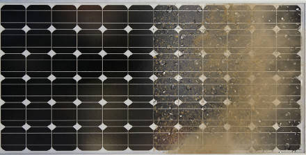 光伏玻璃表面超亲水涂层的特点以及原理_污垢_功能_雨水