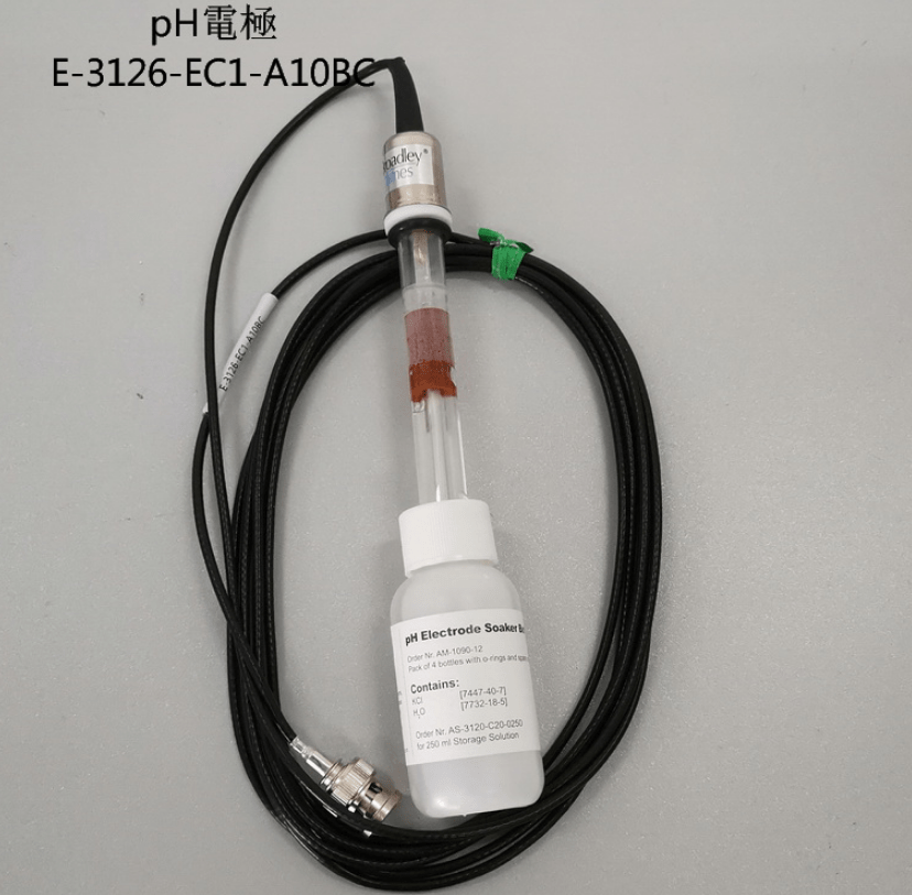 美国bjcs410rt170a10ff工业电极的特点和应用