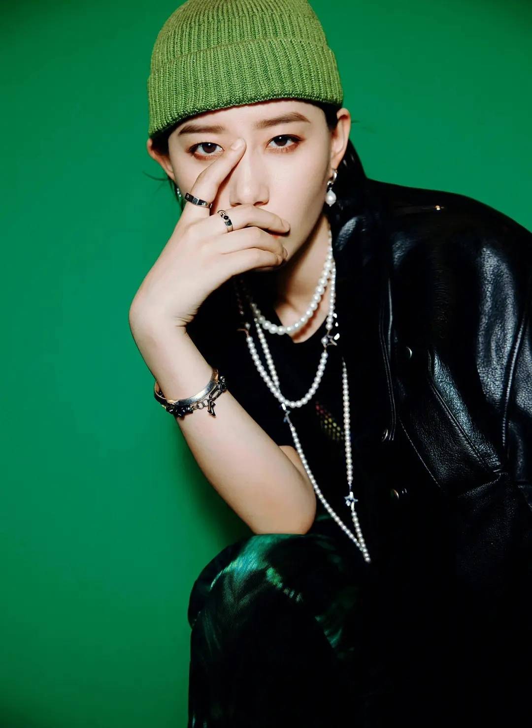 知名女歌手【李斯丹妮】的经纪人_节目_音乐_歌词