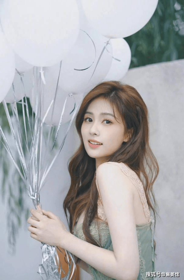 29岁白鹿,演技派女神性感如斯!_观众_社会_新生代