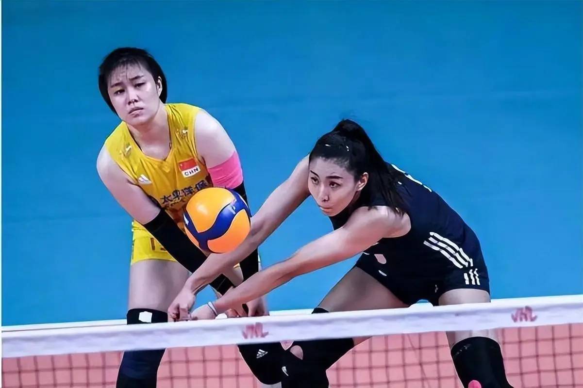 拯救蔡斌的三根稻草:王梦洁排第一,许晓婷第二,朱婷为最后拼图_王云