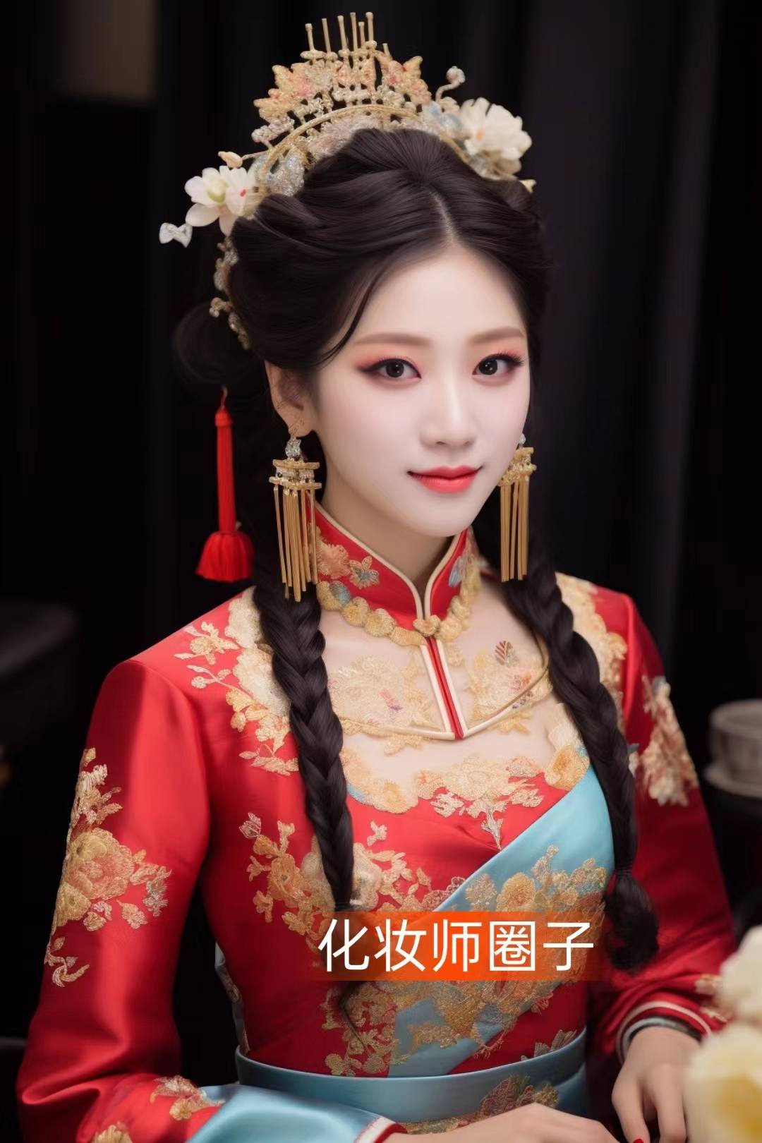 保定婚礼化妆,跟妆多少钱?保定婚礼习俗