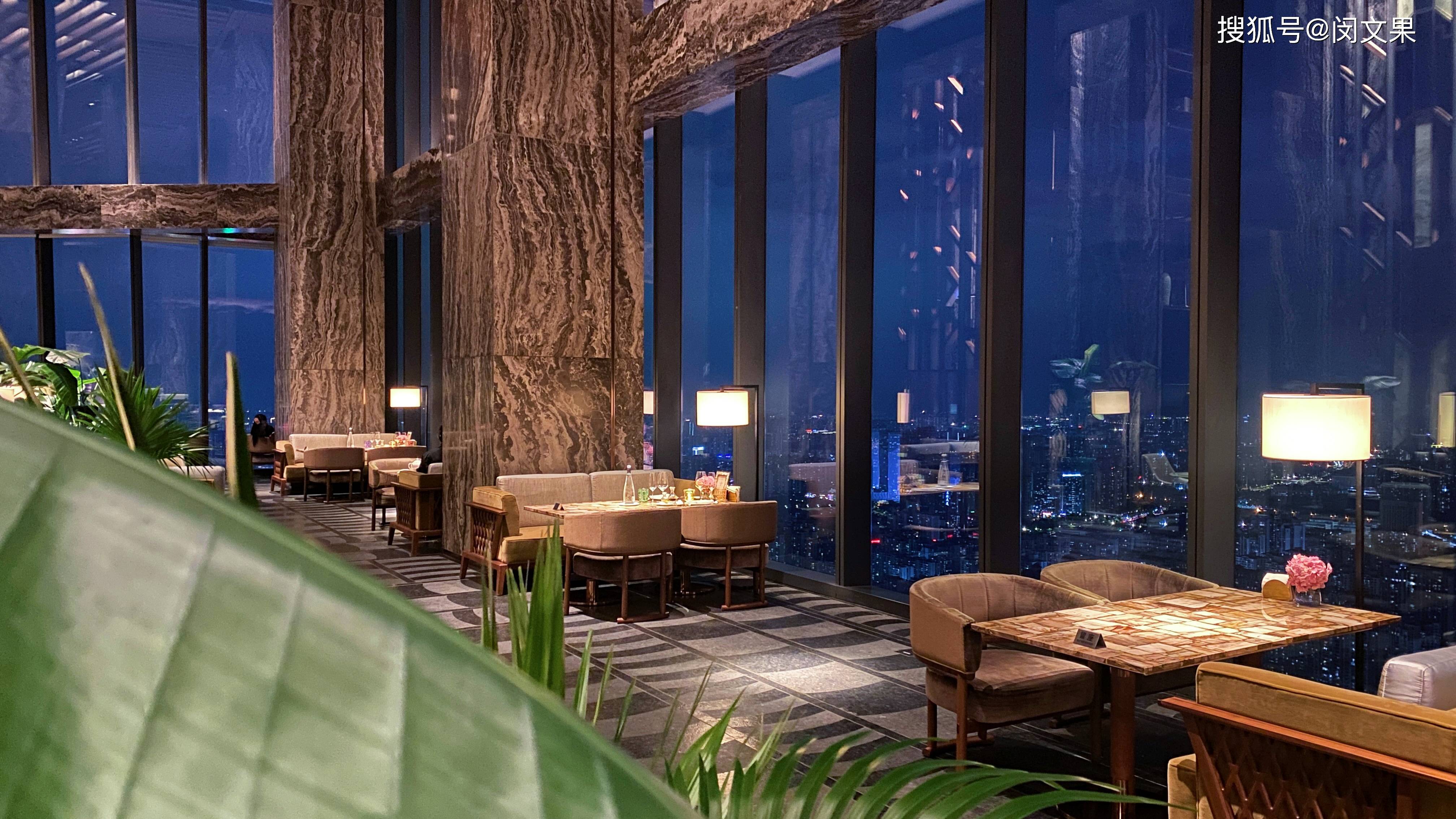 云端之上,奢华居停!|南宁香格里拉酒店